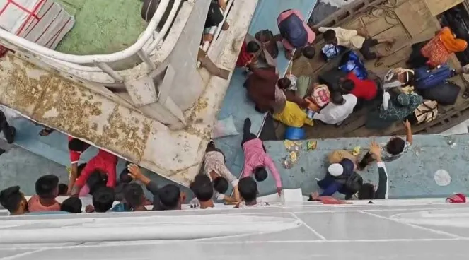 সদরঘাটে লঞ্চ দুর্ঘটনায় ৬ সদস্যের তদন্ত কমিটি গঠন